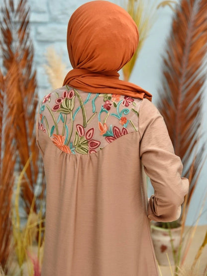 Bahar Tunik Camel