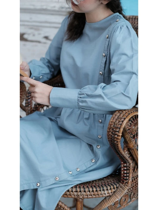 Serra Tunik Açık Mavi