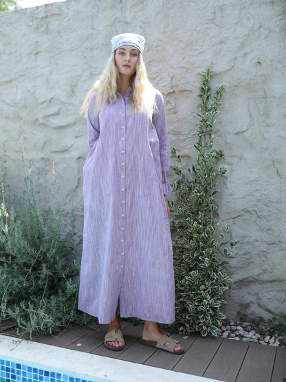 Yasemin Elbise Gül Kurusu