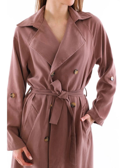 Cool Trençkot Toprak