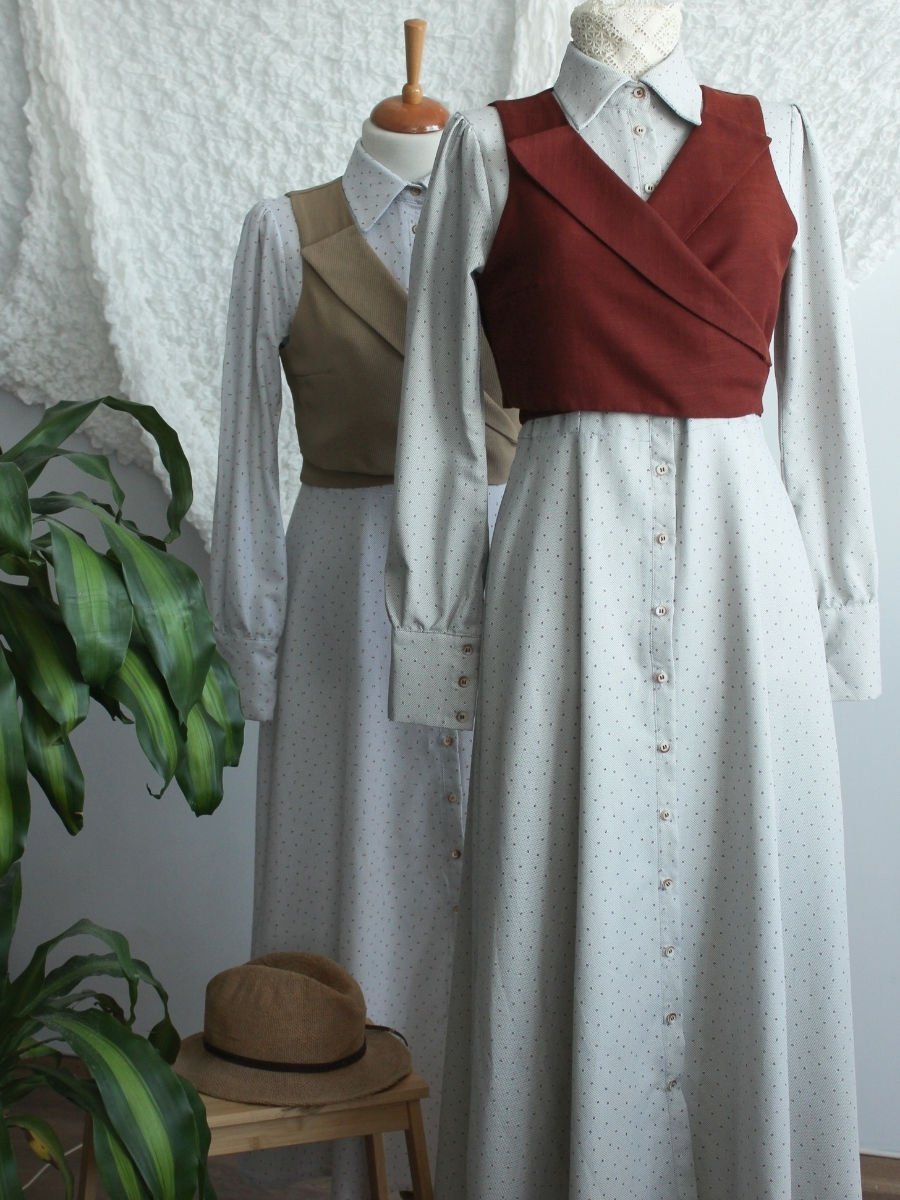 Anvelop Yelek Kiremit