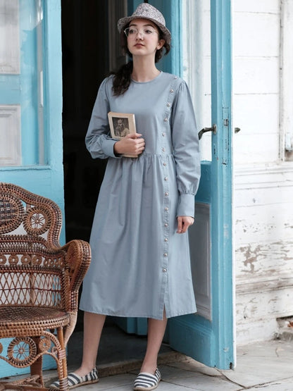 Serra Tunik Açık Mavi