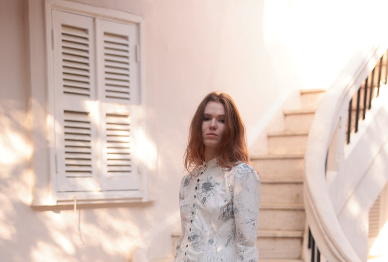 Vera Elbise – Ekru — Ekru